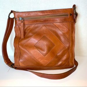 Lucky Brand | Leather Crossbody